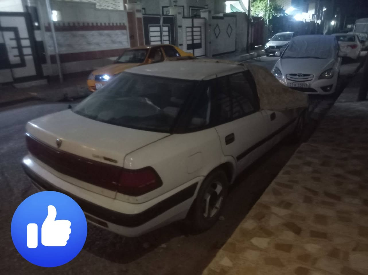 السلام عليكم دايو للبيع السعر ٢٥بسمنا كوبون بانزين بيها
