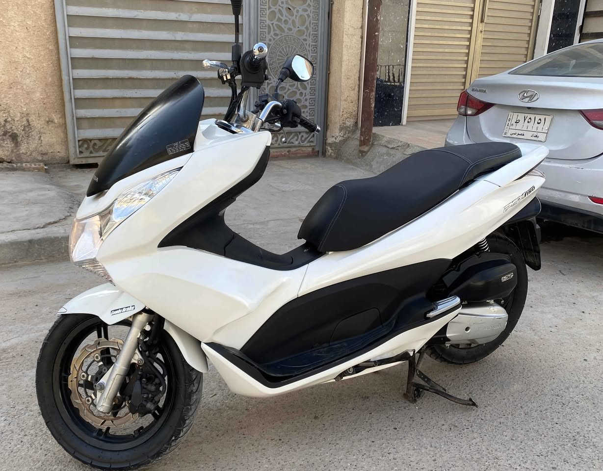 السلام عليكم بي سي اكس جيل اول مكفولة من شخط محرك 150 ياباني اكرر ياباني لو ابيض صدفي دراجه مال رمبه مكاني بلديات السعر 14
*********** بغداد, العراق
