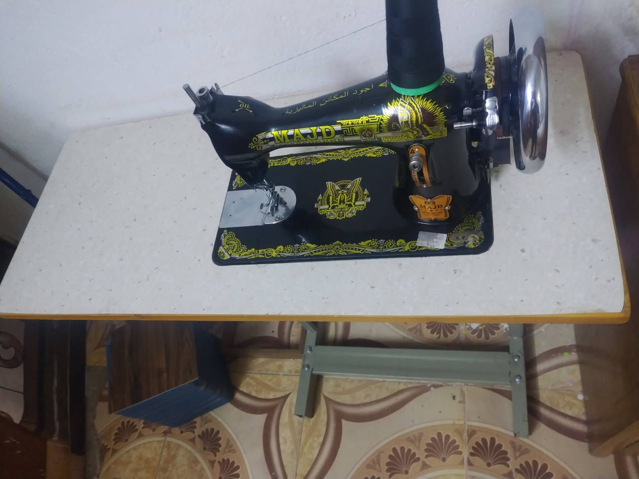 مكينه فراشه استعمال اسبوعين السعر ٨٠ الاستفسار واتساب ***********
