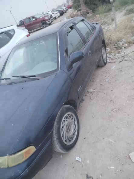 للبيع كيا سيفيا موديل 94 محرك مفتوح مكفول وكير عادي سياره جاهزه رقم بغداد ألماني مكان محموديه سريع الدولي جسر رابع لاتصال *********** السعر 30 بيه مجال بسيط
