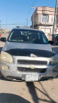 شوفر بلاندر • ٧ راكب • ٦ سلندر