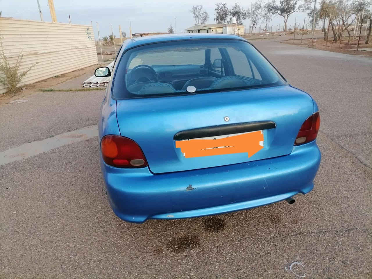 السلام عليكم اكسنت موديل 97 للبيع معمره جديد وجاهزه من كلشي كير محرك جدد كير عادي رقمها انبار بأسمي شخصيا تحويل مباشر مكان السياره الانبار القائم للاستفسار اكثر الاتصال على الرقم0785614266


**إذا كنت صاحب هذا الإعلان وتريد حذفه لأي سبب، رجاءا أرسل رسالة إلى الدعم الفني**