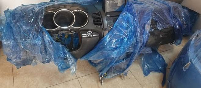 هذا من فضل ربي 🙏
شركة الراجحي تعلن عن تواجد جميع قطع السيارات الأوروبية (مستعمل - جديد)

جميع الموديلات (قصات-قطع دوزان -
 محركات-غرف كاملة-)

بأسعار تناسب الجميع
محمد الراجحي
0985631552


**إذا كنت صاحب هذا الإعلان وتريد حذفه لأي سبب، رجاءا أرسل رسالة إلى الدعم الفني**
