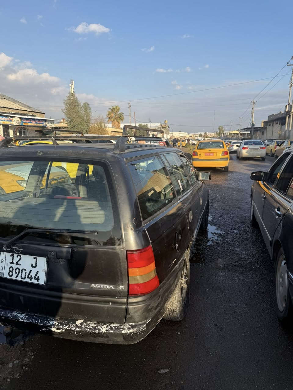 السلام عليكم اوبل استرا موديل ١٩٩٢ للبيع السعر ٤٠ صبغ عام جمالية الاستفسار الاتصال بالرقم ***********
