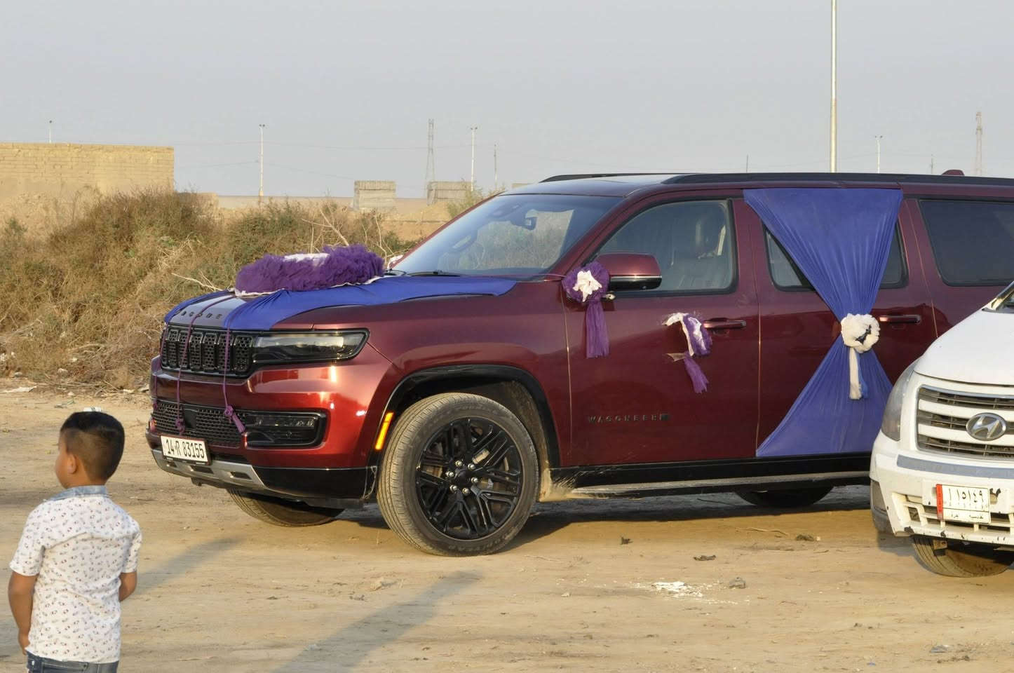 للبيع جيب واجونير 2022 محرك 8 /5700 سيرس 3 فول مواصفات للأخير رقم بصره الاتصال على هاذ الرقم ***********
