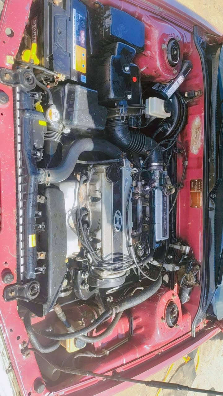 السلام عليكم وينه الي يدور جديد بدون صبغ
سوناتا 2 ماروني رقم ديالى دولي سنويه نهايت 2030 تدفئه تبريد تخم تاير خمسه ويل كب مسجل اربعه سماعات سنتر لوك اربعه جام شغال كير عادي بدون صبغ سياره بلاديه مال بيت وين تريد ترايك متعوب عليه كلشي بيه شغال بدون اي نقص حداديه امامي +خلفي جديد غرفته بليلون جديده معنه كلمه سعر 49وبيه مجال رقم ***********
