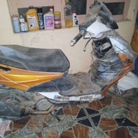 موجود دراجه بانزين كاينكو السعر 250 واذا مو بيع مراوس بدراجه شحن رقم ا...