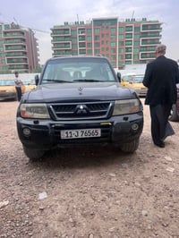 باجيرو • ٢٠٠٧ • بغداد المشتل