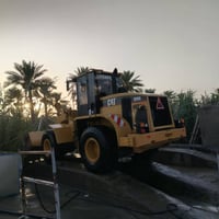 سلام وعليكم للبيع شفل كتر بلر موديل 2004 رقم شمالي تحويل مكينه مكفوله ...