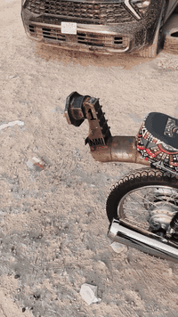 دراجه تعمير 25 شاصي 17ارشا
اوراق اصولي نضافه وكفاله عامه من كلشي

السعر خاص 

***********
