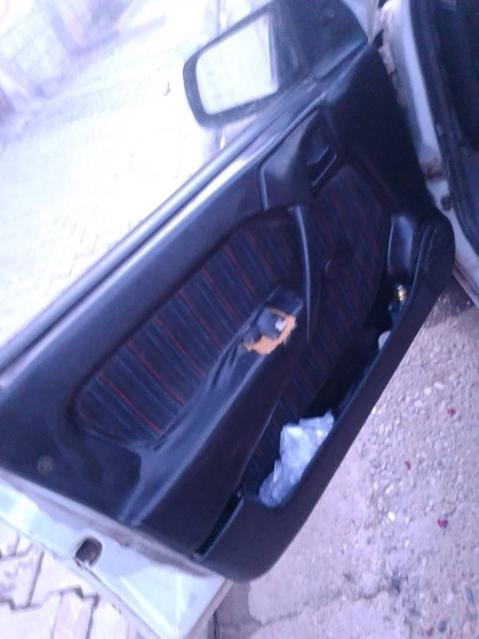 السلام عليكم اوبل فيكترا حجم 20محرك جديد مجفته كير جديد شادله السياره نضيفه حيل محرك  شرط رقم بغداد فحص موقت كمرك متفوع باقي بس على بصمه صاحبه يريد يحول تخم تايرات جديد باتري جديد كامله لبيع السعر 25ورقه سياره نكره سلف خير من الله مكان السياره كركوك رقم الهاتف ***********
