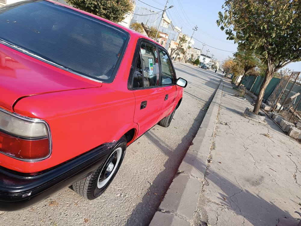 تویتا کرولا باشترین سەیارەیە ئەڵی شەحنە بەنزین هەرناخوات زور بیمەسرەفە تەقەو رەقەی تیانیە مەکینەو گیری بەشەرت ئاڕمی سلیمانیە بەشەرتی خەرامە *********** السليمانية, العراق
