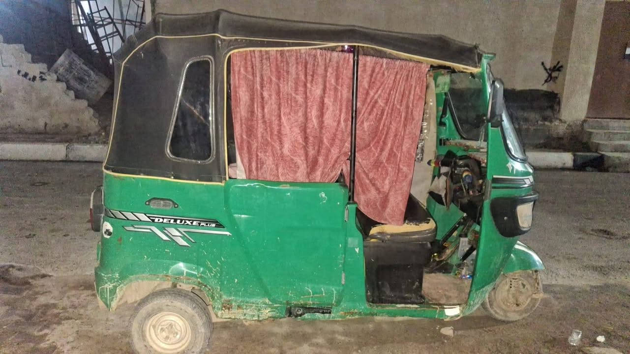 السلام عليكم تكتك للبيع مديل 21 مكينه جديده توه شادها وتكتك يرادلها غسل وانه مافارغ اغسلها
سبب لبيعه عدي دوام ومحتاجها ***********
