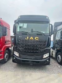 JAC K7 • موديل ٢٠٢١ • قير ZF أوتوماتيك