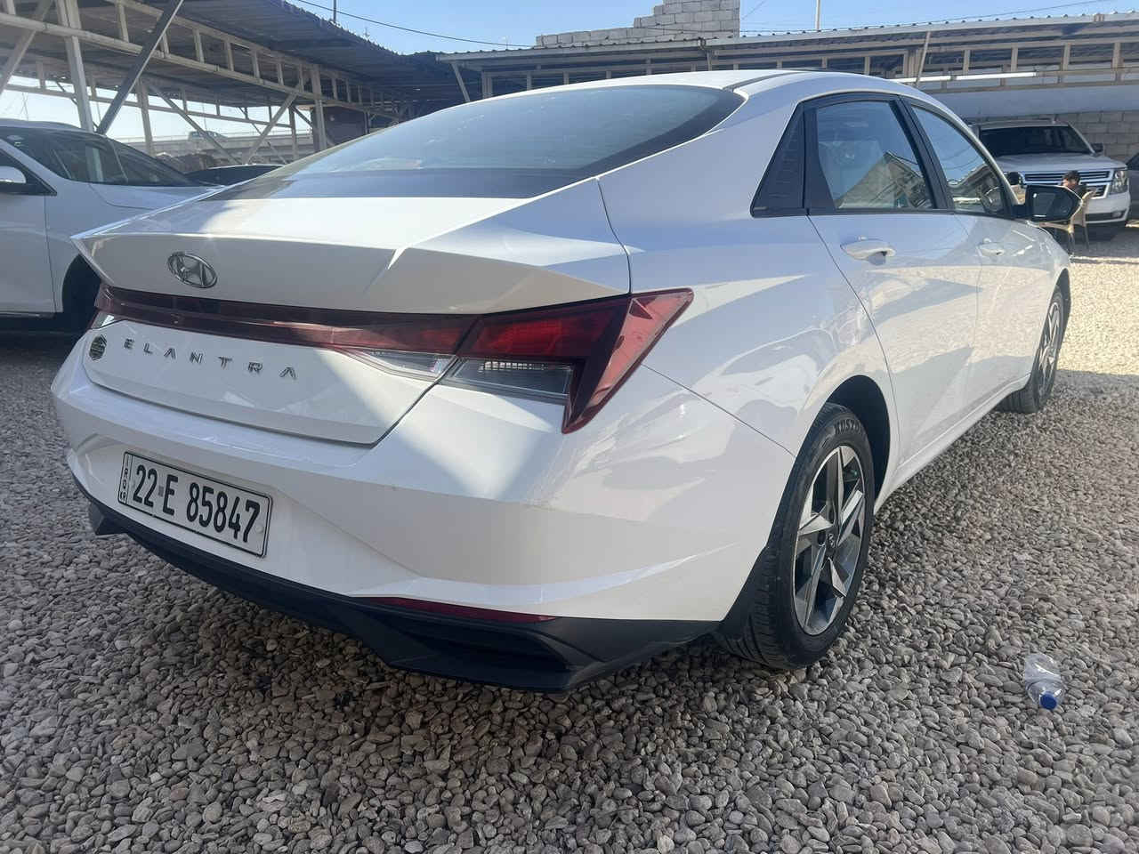 السلام عليكم 
للبيع لانترى مديل 2023 خليجي رقم اربيل الدولي تحويل او وكاله مظمون سياره كفاله من الصبغ والتبديل كير محرك جدد 
محرك 1600  سياره جديده وخير من الله 
السعر 155 وبيه مجال للشراي ***********
كربلاء  الهنديه
