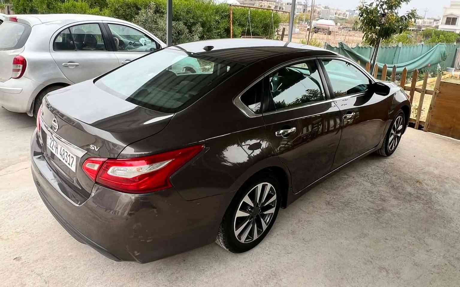 ئاڵتیما2017 sv دووپارچە بۆیاغ جەمپێکی خەفیف بێ ئێرباگ مەکینەو گێڕو کارەباییات و بەردی گزۆز بەشەرت
120 مایل ڕۆیشتووە سەنەوی و ژینگەی نوێ تا2031       59-60-768-0751 أربيل, العراق
