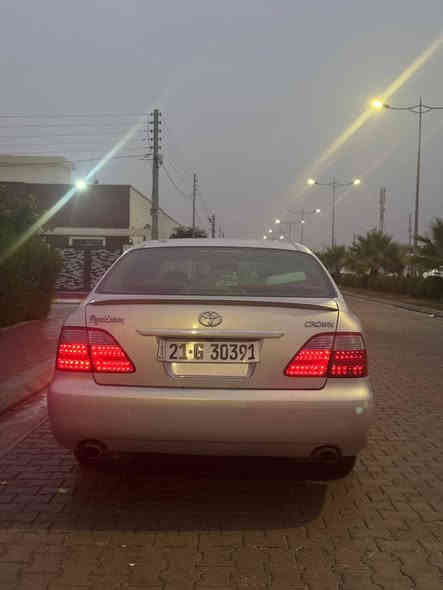 سلام عليكم كراون موديل 2004 فول مواصفات من ما عدة الفتحة كير و محرك بشرط
حجم المحرك 350 المرغوب بدون صبغ و شخط رقم سليمانية شرط التحويل تحوير ايماراتي 
السعر 142 بي مجال 
مكان السياره كلار
 رقم صاحب السياره ***********

سڵاوی خواتان لێ بێت. مۆدێلی تاج ٢٠٠٤، تایبەتمەندی تەواو جگە لە سەقف و گێڕ و بزوێنەر. قەبارەی بزوێنەر ٣٥٠ (خوازراوە). هیچ بۆیاخ و خراپەیەک. پلێتەکانی سلێمانی. گواستنەوە بۆ ناو تۆمارکردنی ئیمارات پێویستە. نرخ 142 (دانوستاندن دەکرێت). شوێنی ئۆتۆمبێل: کەلار.
