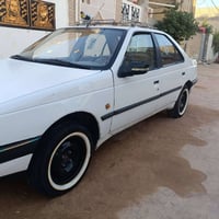 بيجو 405 • ٢٠٠٩ • مكفولة محرك وكير