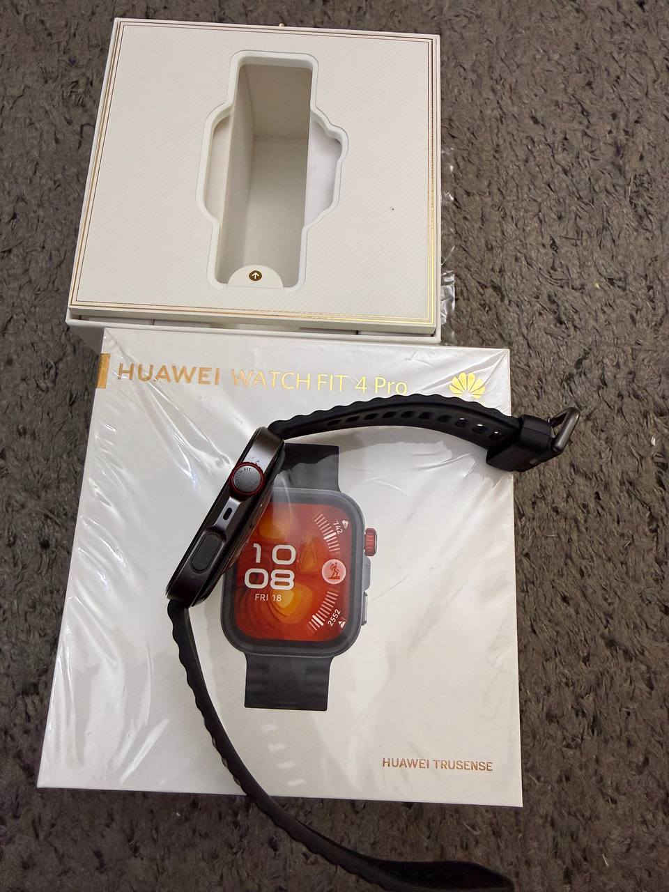 السلام عليكم
للبيع هواوي watch Fit pro ملحقات كامله
نظافه 100% السعر 200 نهايتها
مكاني شارع فلسطين


**إذا كنت صاحب هذا الإعلان وتريد حذفه لأي سبب، رجاءا أرسل رسالة إلى الدعم الفني**