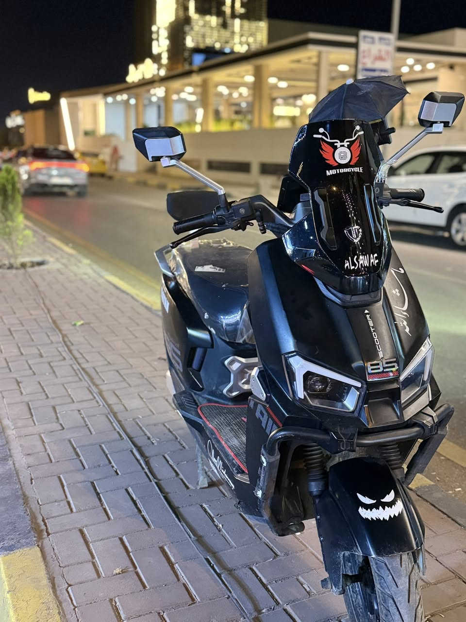 ‏سلام عليكم دراجة شحن للبيع الاسم ريان ست بطاريات دبل الموتور نظافة 100% قليل مستخدم
￼ ‏ السعر 1,000,100 وبي مجال ￼***********

***********
