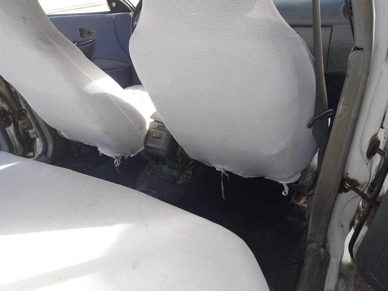 السلام عليكم سايبا موديل 2012 السنويه منتهيه 2024 سياره كشرته شوفت عينك المحرك بي تبخير حداديته حلوه سعر السياره 25 ورقه وبيه مجال العنوان ميسان قلعه صالح رقم الهاتف ***********
