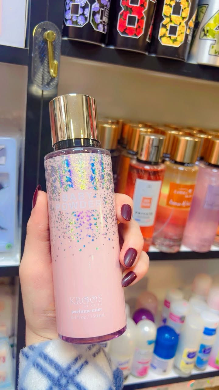 🧿﷽ وعلى الله توكلنا 🧿 

#وصلنا_حديثاً  💫   

عطور وسبلاش تخطف القلب ✨🌸
اختيارات متنوعة تناسب كل الأذواق… ثبات حلو وانتعاش طول اليوم 💖

دللي نفسك بأجمل العطور بأسعار مميزة �

كوزمتك وأزياء ستايل لتجهيز. صالونات الحلاقة 
العنوان بغداد حي القاهره قرب اسلحه البرق 
توصيل متوفر بغداد والمحافضات 3 🏃‍♀️‍➡️🏃‍♀️‍➡️
للتواصل واتساب ***********

تنورونا حبايبي 💙🫶🏻
