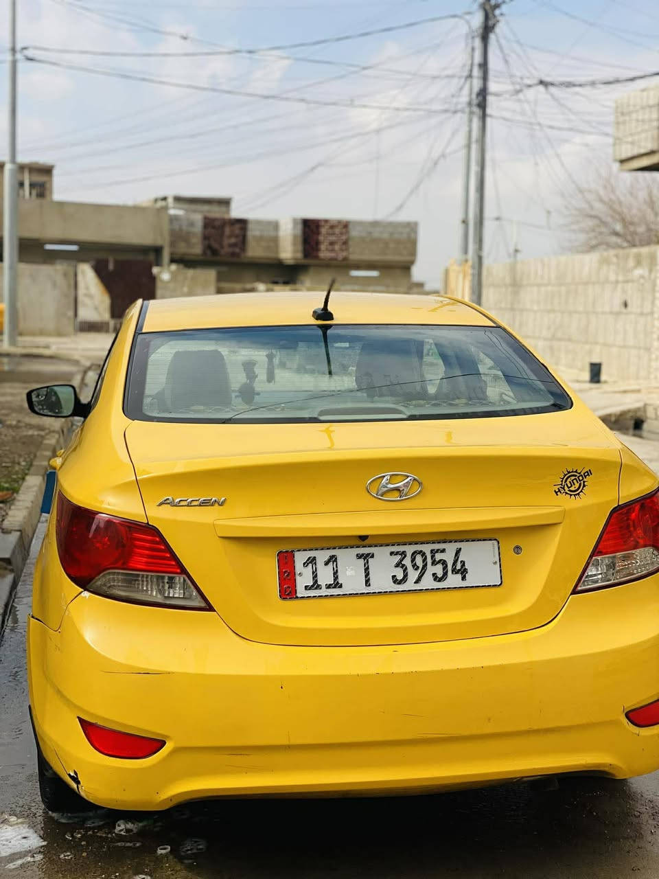 ★عدك سيارة تكسي ومحتار بلبيع ؟
★دز 4 صور واضحة نعرضها الك مجانا.

      ✅✈️ سيارات تكسي للبيع والشراء ✈️✅

اكسنت 2014 امريكي رقم بغداد بأسمي انا الشرعي بيها كابون بانزين ، ضررها جاملغ وبنيد بدون دواخل فقط رش عنواني موصل 
للتواصل  ***********

★#الســعر علق على منشور البيج وليس الكروب لمعرفة السعر 

#اكسنت #النترا #ريو #كيا_ريو #سيراتو #اوبتما #نيسان_صني #سوناتا #فورتي #كيا_فورتي #سيراتو #افيو #تكسي #سيارة #سيارات #بيع #شراء #اوبترا #اكسبلور #تكسي #سايبا #بلي
