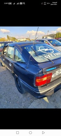 فكترا • ٩١ • محرك 2.0