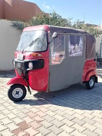 تكتك • موديل ١٨ • بدون حوادث