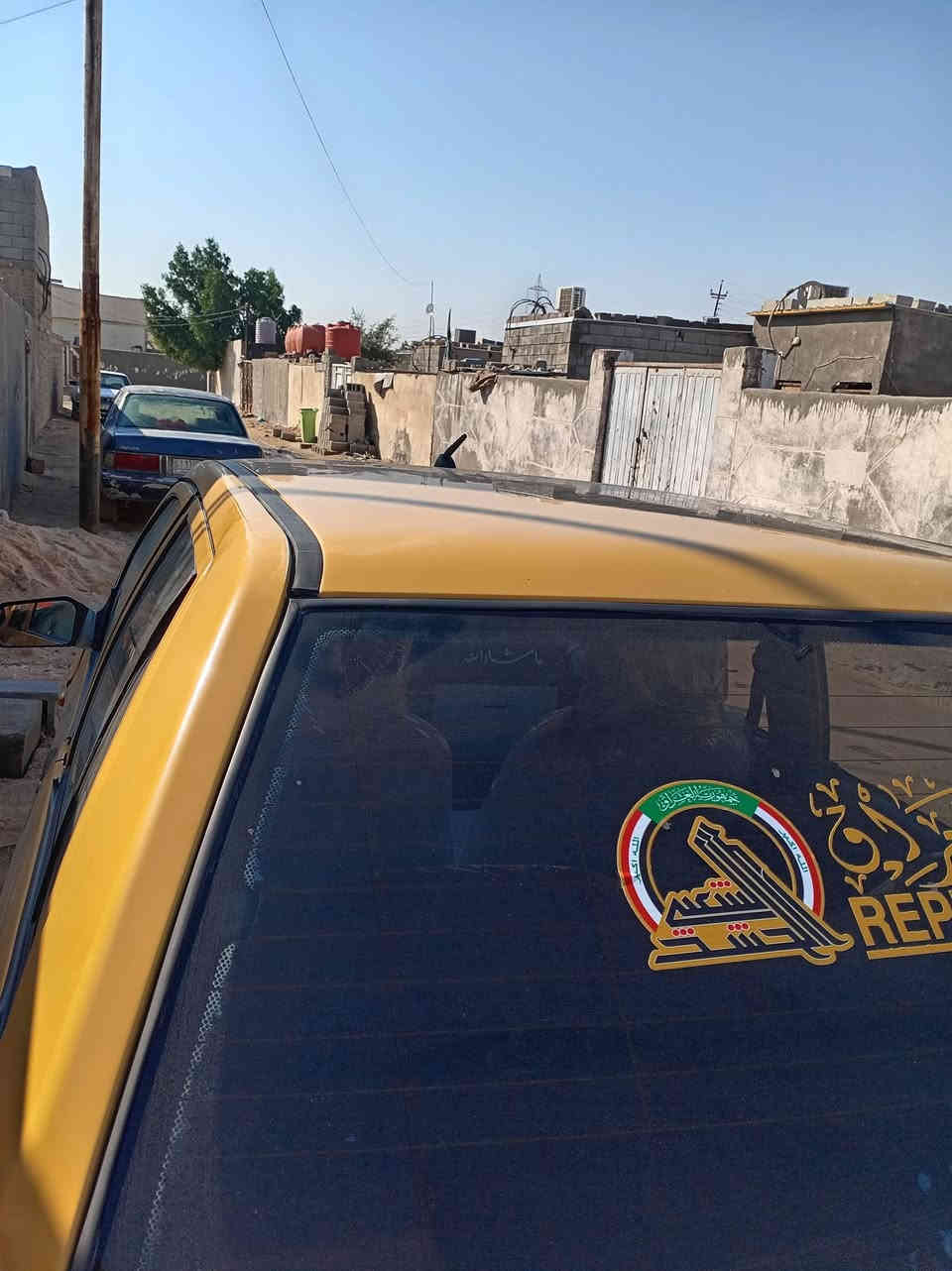 سلام عليكم سياره سايبه مديل 2015 مكينه وكير جدد كهربايات كله شقاله رقم بصره ألماني سنويه منتهيه راعيها موجود حداديه جديده درايمات جدد سياره حلوه وجاهزه رقم الجوال *********** العنوان البصره الزبير السعر ٢٠ وبيها مجال رقم الجوال *********** العنوان البصره الزبير
