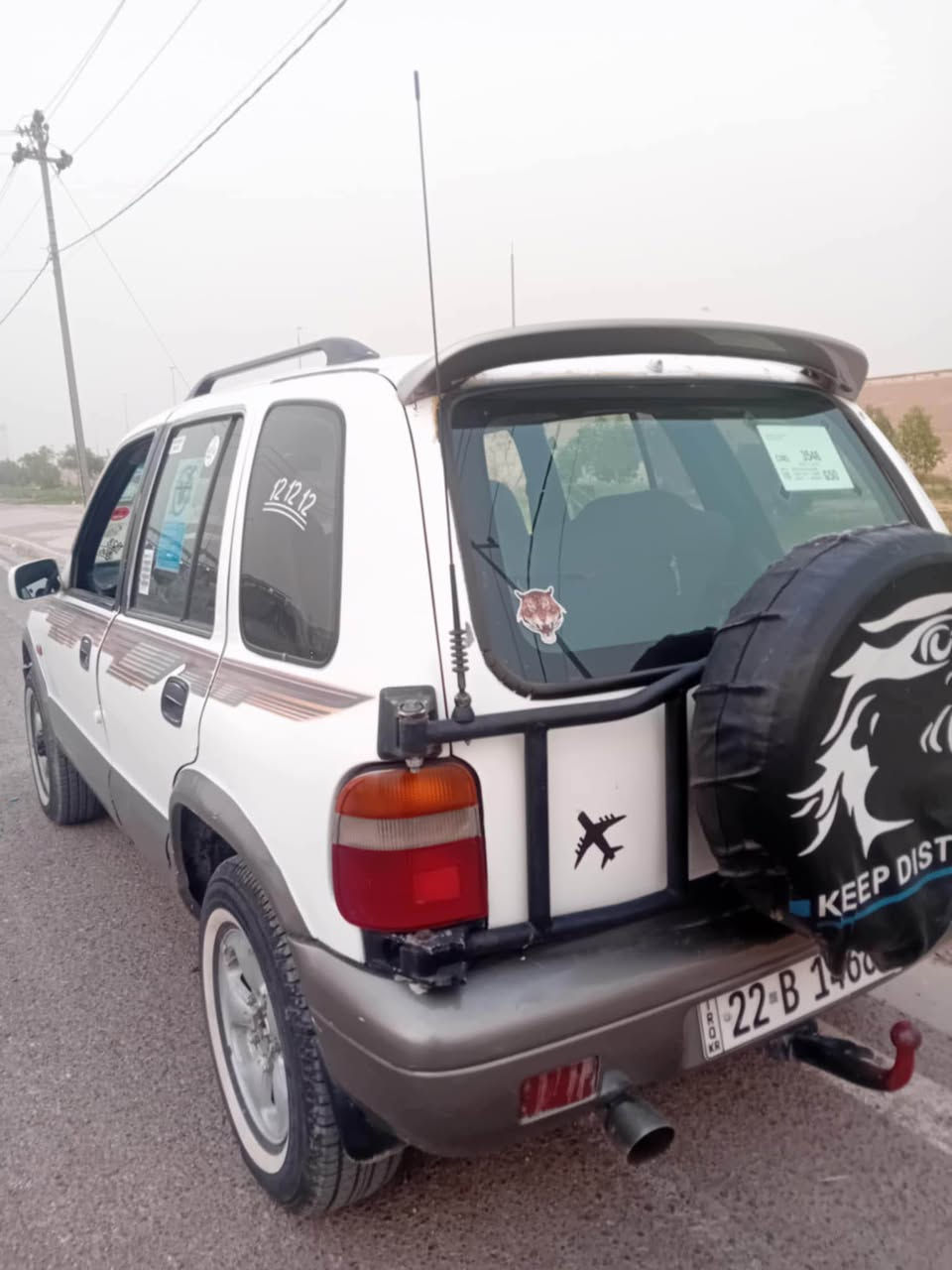 كيا موديل ١٩٩٦        كركوك ريحمً أو *********** Singapore
