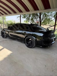 كامارو ZL1 • محرك V6 • بدي وايد