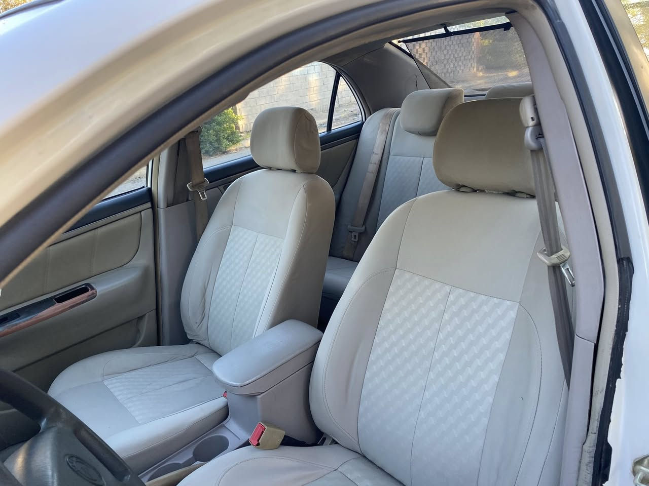 سلام عليكم للبيع جيلي موديل 2013 رقم كركوك مشروع وطني كير مكينه كورلا تبريد شغله حداديه تايرات كهربائيات جديده بطاقه بانزين ثلاث قطع بي صبغ بدون حادث بدون دواخل السعر 62 وبي مجال مكان كركوك للاتصال 
0770 7515122
