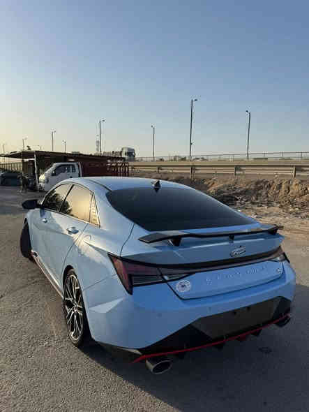 النترا  N 

‏السرعة 300 

موديل :2023

المحرك :2000 تيربو N

كير عادي 

المواصفات:

كشنات كنتاره وجلدN 

سقف أسود شموا

وضعيات قياده

  (-نورمل-سبورت- سمارت - نظام سبورت بلاص)

ابواب بصمة

شحن وايرلس

شاشة متصل  ويا عداد  كار بلاي+اندرويد اوتو

كاميرا خلفيه دواره +دكمه تشغل الكامره منفصل 

دبل اكزوز بلادي يجي بيها صوت بلادي رياضي

اشارة ترحيب

اشارة مرايا

اوتو ستوب 

نقطة عمياء

تحديد سرعة

تحديد مسار

رادار امامي 

رادار جانبي 

رادار خلفي 

حساسات جانبي 

حساسات خلفي

كشنات هيتر

صندوق ذكي

لايتات ليد 3عدسات فول زينون 

بگلايت ليد  كامل

حادثً السيارة فقط نص البنيد صبغ ايرباك دركه فقط 

‏‪ مكاني بغداد جسر اديالى الجديد 

السياره دخول جديد بدون ارقام 

السعر 145 $

رقم ***********
