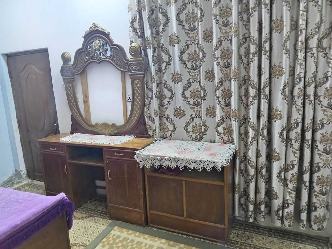 غرفة صاج تكمة ثكيل مابيهة اي ضرر فقط مراية 6ابواب ملحق السعر 550الف مكاني ابو غريب الحصوة


**إذا كنت صاحب هذا الإعلان وتريد حذفه لأي سبب، رجاءا أرسل رسالة إلى الدعم الفني**