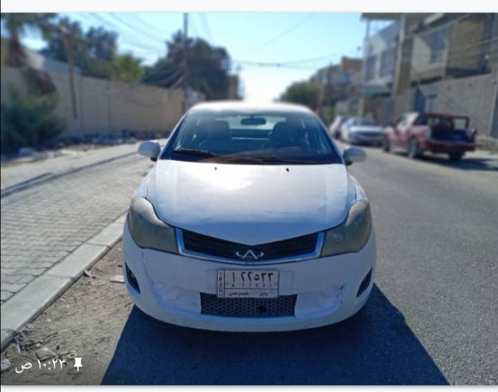 للبيع شيري فلاوين ١١ محرك وكير بحاله جيده السنويه منتهيه السعر12 موجده بالنجف الرقم بابل بدون تحويل  رقم الموبايل ***********
