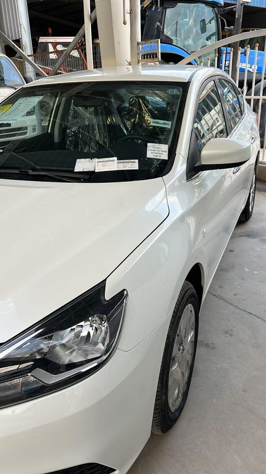 السلام عليكم لبيع سنترا موديل 2025 زيرو استفسار ع الرقم :***********
