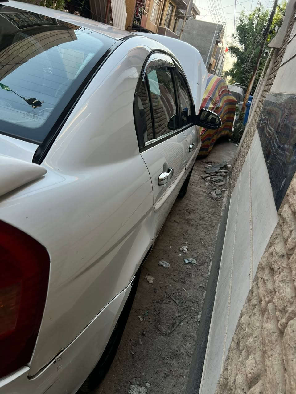 سلام عليكم اكسنت ٢٠٠٨ سعر ٨٠ وبيه مجال 
على شريحة ***********
***********
