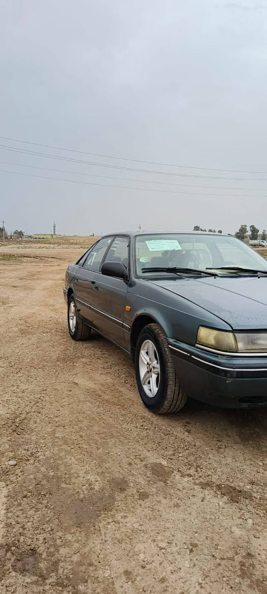 مازدا 626  8ولف موديل 1991فول هزه جديده سنويه 29 صبغ عام جماليه بدون ضرر كوبون بانزين سعر 43بيه مجال توصل على الرقم ***********  ***********
