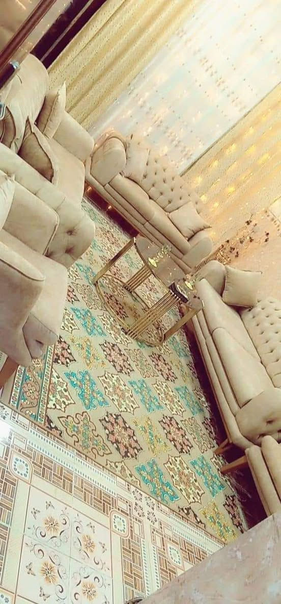 سلام عليكم عندي غراض لبيع نظيف كول عيب مابي لحد يكسر بل سعر مشتري 24وراق‌ هسه 15بي مجال قليل بي


**إذا كنت صاحب هذا الإعلان وتريد حذفه لأي سبب، رجاءا أرسل رسالة إلى الدعم الفني**