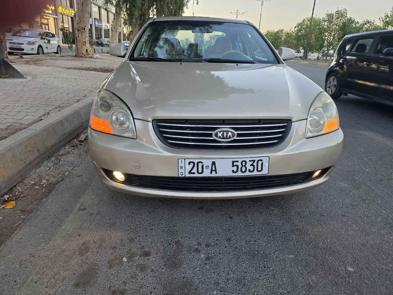 السلام عليكم كيا  اوبتما للبيع موديل ٢٠٠٨ وارد امريكي بدون ضرر  بدون صبغ  مكينه ٢٤٠٠ بدون فتح
سياره ابلاديه تبريد صدر تراي جيد جدااا رقم ديالى باسمي  تحويل ثاني يوم  عنوان بعقوبه
***********
السلام عليكم كيا  اوبتما للبيع موديل ٢٠٠٨ وارد امريكي بدون ضرر  بدون صبغ  مكينه ٢٤٠٠ بدون فتح
