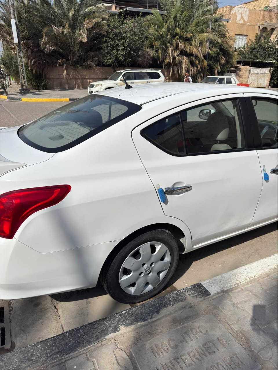 للبيع نيسان صني هندي ابو البليتة الزركة مديل 2022 رقم اربيل بأسم الكردي سيارة نضيفة بيهة بعض الملاحظات البسيطة السعر 113 عنوان البصرة التحسينية البصرة, العراق


**إذا كنت صاحب هذا الإعلان وتريد حذفه لأي سبب، رجاءا أرسل رسالة إلى الدعم الفني**