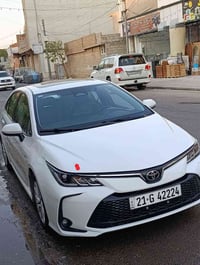 كورولا هايبرد • ٣٧٠٠٠ كم • بلا بويه