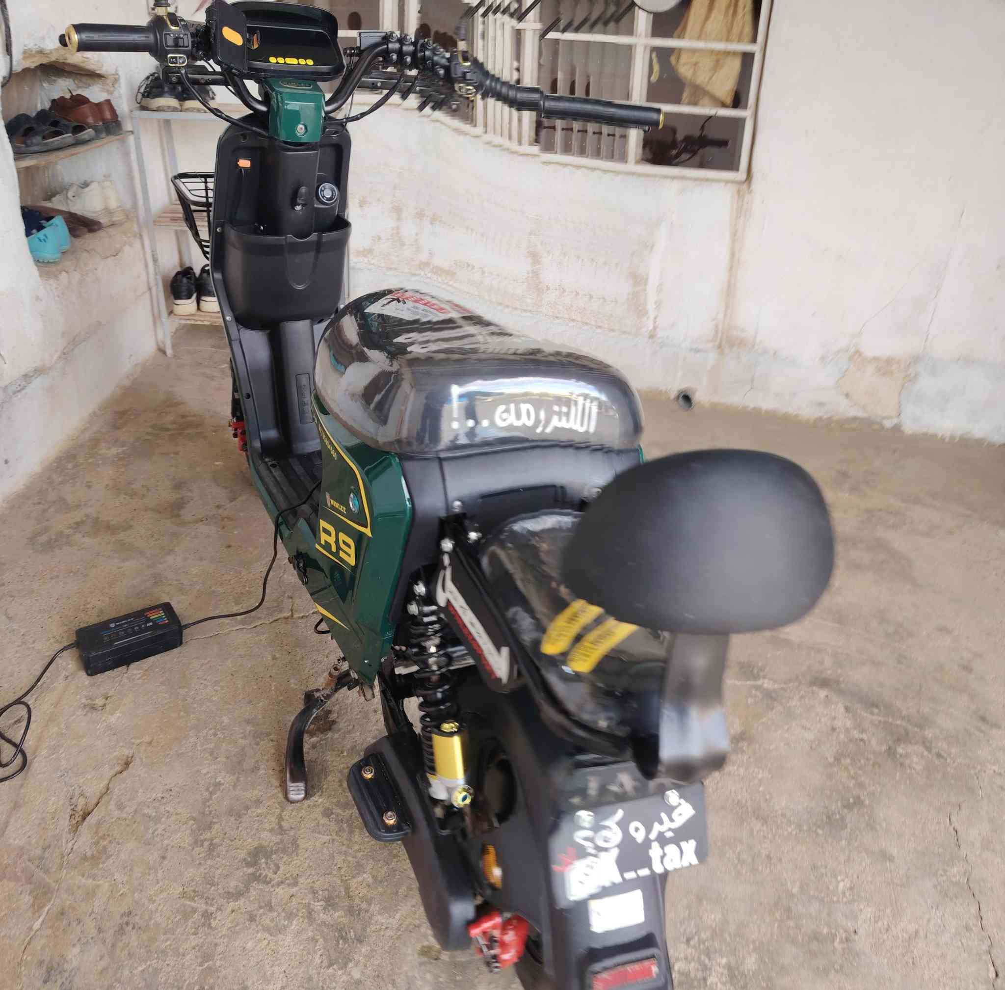 ماطور شحن ار تسعه خمس بطاريات  ملف 2000 تشقيل عن بعد تشقيل كرت   سعر 450 بي مجال يرهم مراوس حسب القناعه


**إذا كنت صاحب هذا الإعلان وتريد حذفه لأي سبب، رجاءا أرسل رسالة إلى الدعم الفني**