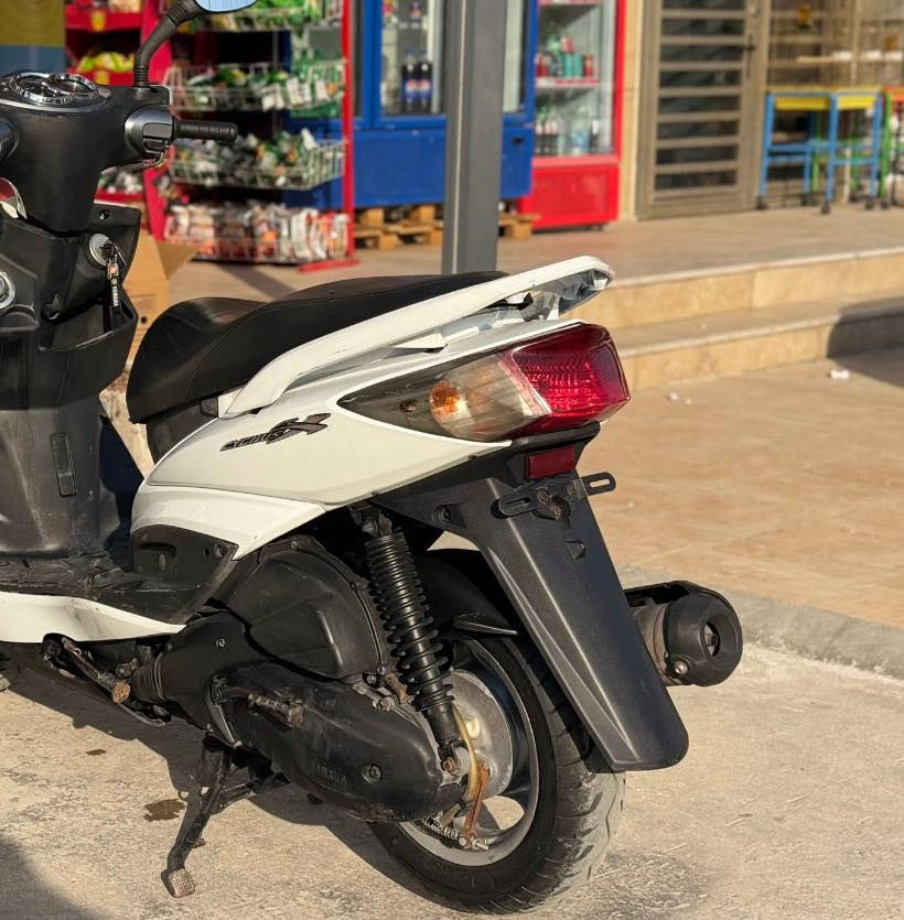 سلام عليكم سكنس فحل نوزل دبل خط كهربائيات شغاله مابيه نقص نكره سلف كامله من كلشي دراجه خرسه سعر 425عنوان بغداد البنوك ***********
