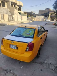 اوبترا • ٢٠٠٤ • طخة أمامية