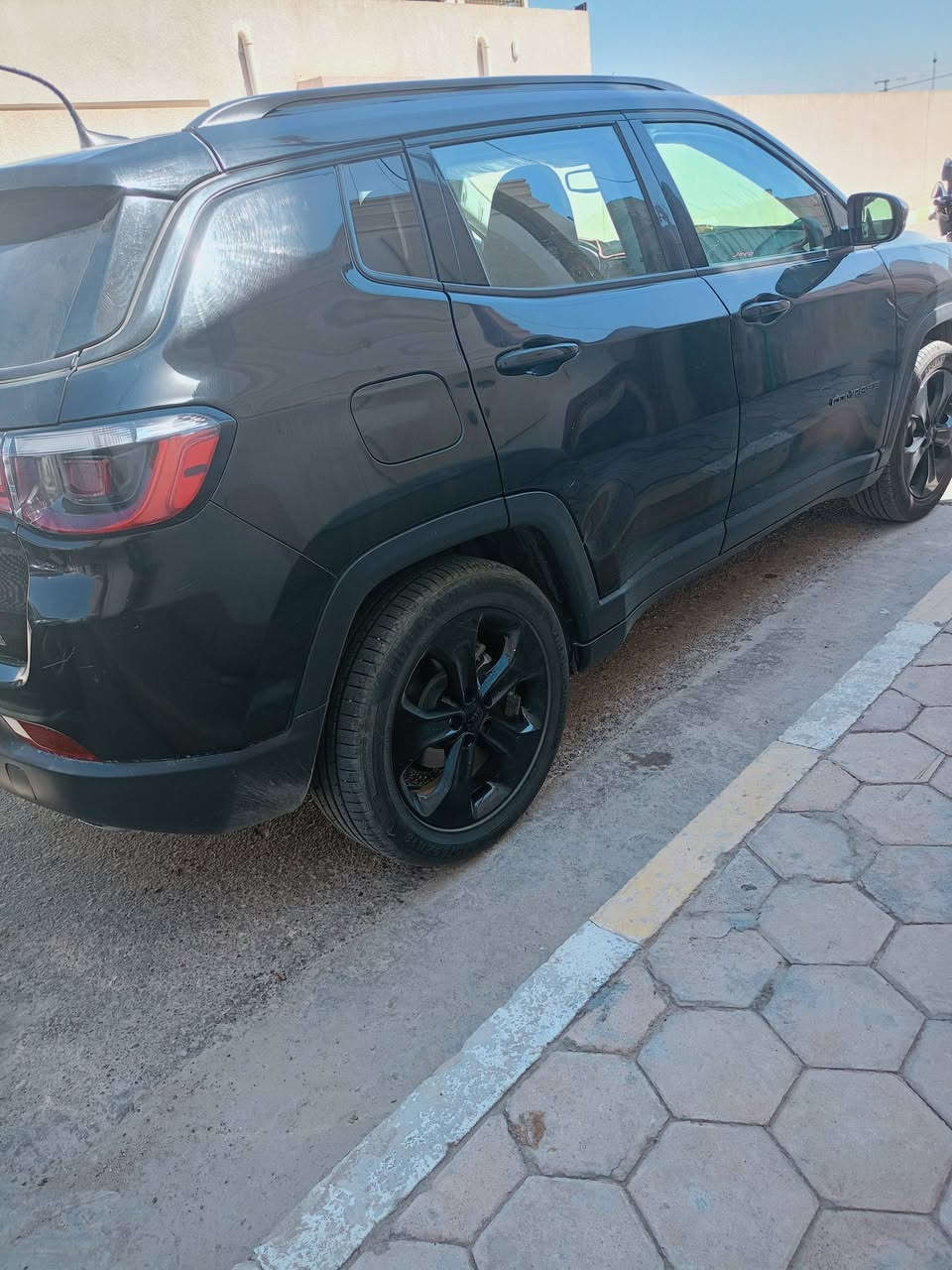 جيب كومباس 2021 موقع السياره الانبار رقمها اربيل صوره حادثها مال امريكا بالصوره  بسيطه وسعرها خاص


**إذا كنت صاحب هذا الإعلان وتريد حذفه لأي سبب، رجاءا أرسل رسالة إلى الدعم الفني**