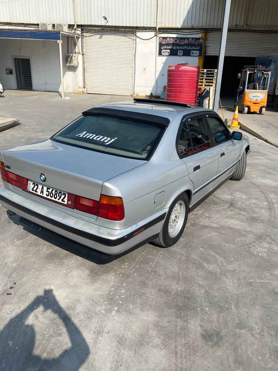 للبيع موديل 1992

لون سلفر مصبوغه عام

مكفوله من الضربه

محرك مسكر فانوس

كير اوتو

فتحه سلايت طكتين

رقم اربيل انكليزي

سنويه نافذه شهر الثالث

سعر 73

***********

البصره
