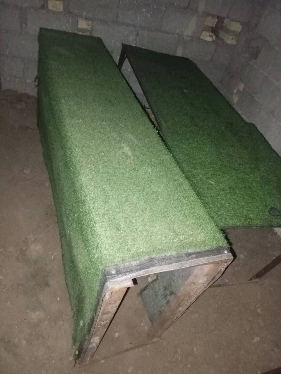 سلام عليكم ميوزه للبيع العدد ٤ كلهم أريده ب٧٥ وبيهن مجال لشراي ثنين حديد تفصال وثنين تخشب هم تفصال  مكان ناصريه ناحيه زدناويه الرقم ***********
