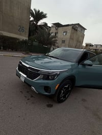 كيا سيلتوز 2025 للبيع   دخول جديد   محرك 2000 دوش   لون مميز فيروزي   ...